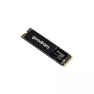 SSD GOODRAM PX500 Gen.3 512GB, PCIe Gen3x4, M.2 2280, (R:3200/W:2400MB/s)