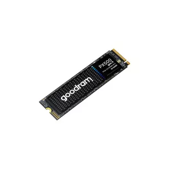 SSD GOODRAM PX500 Gen.3 512GB, PCIe Gen3x4, M.2 2280, (R:3200/W:2400MB/s)