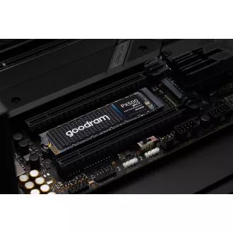 SSD GOODRAM PX500 Gen.3 512GB, PCIe Gen3x4, M.2 2280, (R:3200/W:2400MB/s)