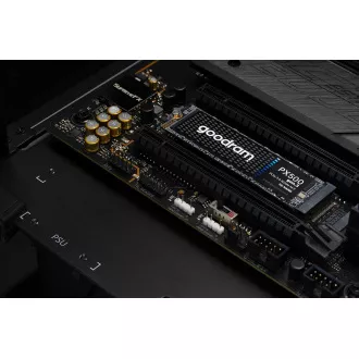 SSD GOODRAM PX500 Gen.3 512GB, PCIe Gen3x4, M.2 2280, (R:3200/W:2400MB/s)