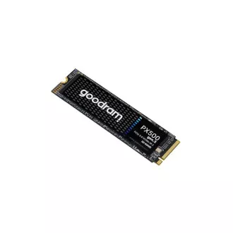 SSD GOODRAM PX500 Gen.3 256GB, PCIe Gen3x4, M.2 2280, (R:3200/W:1300MB/s)