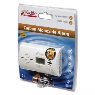Detector de CO Kidde K7DCO cu afișaj