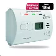 Detector de CO Kidde K10LLDCO, rezistent la umiditate