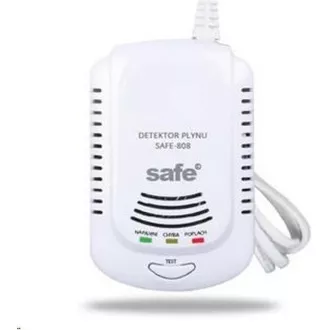 Detector de gaze inflamabile și explozive Safe 808 - detector de gaze naturale