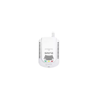 Detector de gaze inflamabile și explozive Safe 808 - detector de gaze naturale