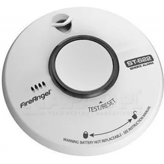 Detector de incendiu și fum FireAngel ST-622-INT