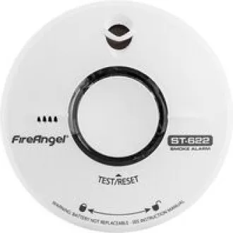 Detector de incendiu și fum FireAngel ST-622-INT