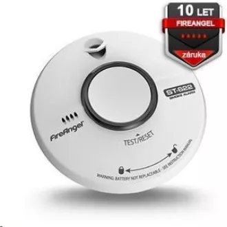 Detector de incendiu și fum FireAngel ST-622-INT