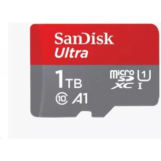 SanDisk MicroSDXC 1TB Ultra (150 MB/s, A1 Class 10 UHS-I)   adaptor