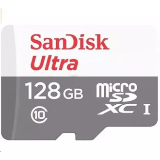 Sandisk MicroSDXC 256GB Ultra (100MB/s, Clasa 10 UHS-I, Android)