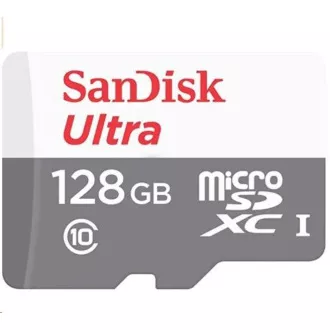 Sandisk MicroSDXC 512GB Ultra (100MB/s, Clasa 10 UHS-I, Android)