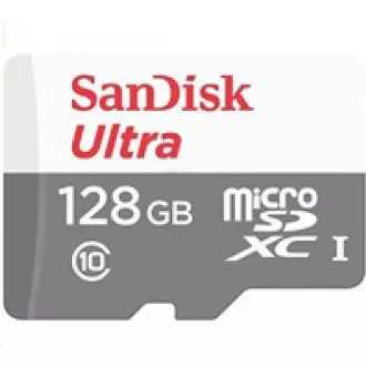Sandisk MicroSDXC 512GB Ultra (100MB/s, Clasa 10 UHS-I, Android)