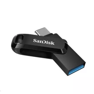 SanDisk Flash Disk 1TB Ultra Dual Drive Go, USB-C 3.2, negru