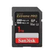 Card SanDisk MicroSDXC 1TB Extreme PRO (R:280/W:150 MB/s, UHS-II, V60)