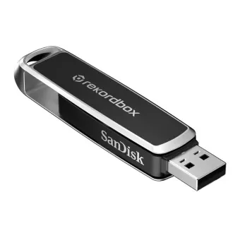 Disc flash SanDisk DJ 512GB, USB-A/USB-C, Rătăcire: 1000MB/s, W: 900MB/s