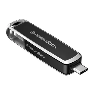 Disc flash SanDisk DJ 512GB, USB-A/USB-C, Rătăcire: 1000MB/s, W: 900MB/s