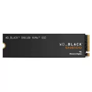 SSD WD BLACK NVMe 1TB PCIe SN8100 cu tehnologie SanDisk, Gen5, (R:14900, W:11000MB/s)