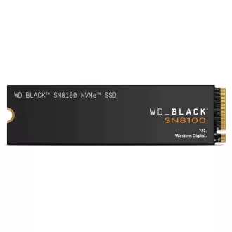 SSD WD BLACK NVMe 4TB PCIe SN8100 cu tehnologie SanDisk, Gen5, (R:14900, W:14000MB/s)