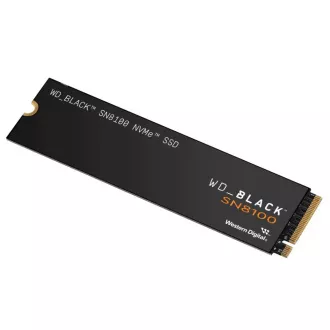 SSD WD BLACK NVMe 4TB PCIe SN8100 cu tehnologie SanDisk, Gen5, (R:14900, W:14000MB/s)
