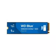 SSD WD BLUE NVMe 1TB PCIe SN5100 cu tehnologie SanDisk, Gen4, (R:5150, W:4900MB/s)