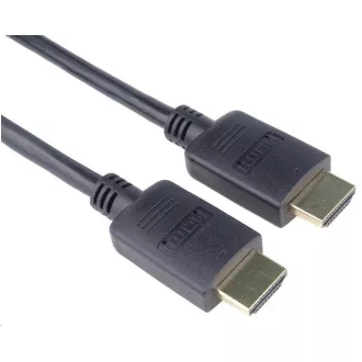 Cablu PremiumCord HDMI 2.0 High Speed + Ethernet, conectori placati cu aur, 2 m
