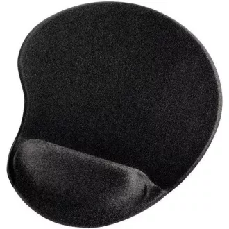 Pad mouse-ul ergonomic GEMBIRD Maxi gel, negru