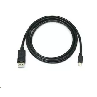 Cablu PREMIUMCORD DisplayPort - Mini DisplayPort 0.5m (M/M) Cablu PREMIUMCORD DisplayPort - Mini DisplayPort 0.5m (M/M)