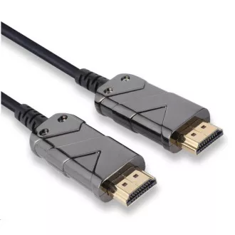 Cablu fibră optică PREMIUMCORD Ultra High Speed HDMI 2.1 8K@60Hz, placat cu aur 7m