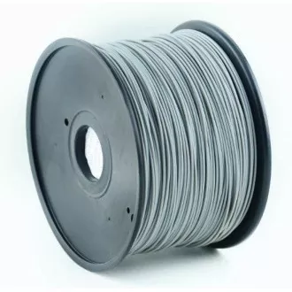 GEMBIRD Snur de imprimare (filament) ABS, 1, 75 mm, 1 kg, gri