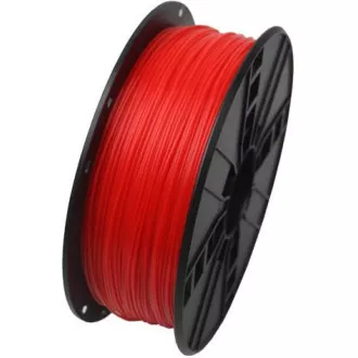 GEMBIRD Snur de imprimare (filament) PLA, 1, 75 mm, 1 kg, roșu