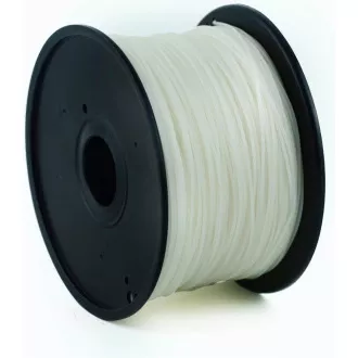 GEMBIRD Snur de imprimare (filament) PLA, 1, 75 mm, 1 kg, natural GEMBIRD Snur de imprimare (filament) PLA, 1, 75 mm, 1 kg, natural