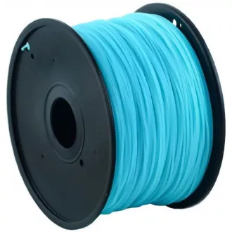GEMBIRD Snur de imprimare (filament) PLA, 1, 75 mm, 1 kg, albastru deschis