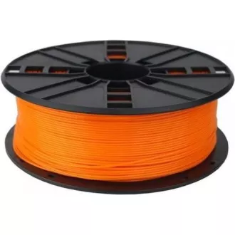 GEMBIRD Snur de imprimare (filament) PLA, 1, 75 mm, 1 kg, portocaliu GEMBIRD Snur de imprimare (filament) PLA, 1, 75 mm, 1 kg, portocaliu