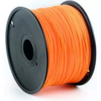 GEMBIRD Snur de imprimare (filament) PLA, 1, 75 mm, 1 kg, portocaliu GEMBIRD Snur de imprimare (filament) PLA, 1, 75 mm, 1 kg, portocaliu