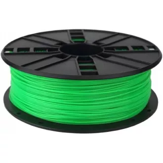 GEMBIRD Snur de imprimare (filament) PLA, 1, 75 mm, 1 kg, verde
