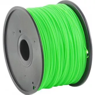 GEMBIRD Snur de imprimare (filament) PLA, 1, 75 mm, 1 kg, verde