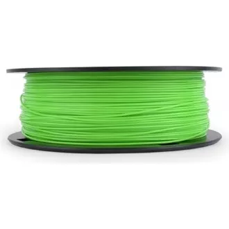 GEMBIRD Snur de imprimare (filament) PLA, 1, 75 mm, 1 kg, verde