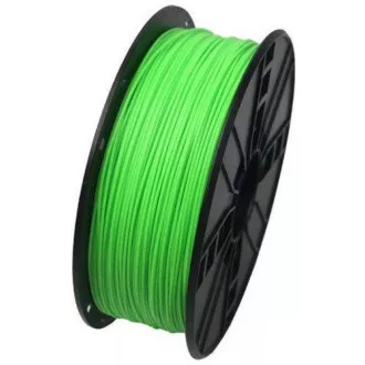 GEMBIRD Snur de imprimare (filament) PLA, 1, 75 mm, 1 kg, verde