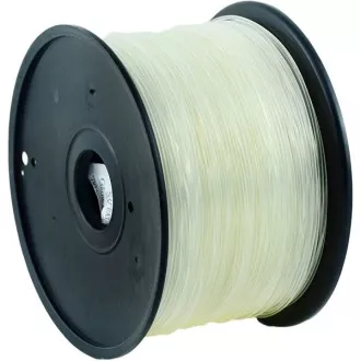 GEMBIRD Snur de imprimare (filament) PLA, 1, 75 mm, 1 kg, transparent GEMBIRD Snur de imprimare (filament) PLA, 1, 75 mm, 1 kg, transparent