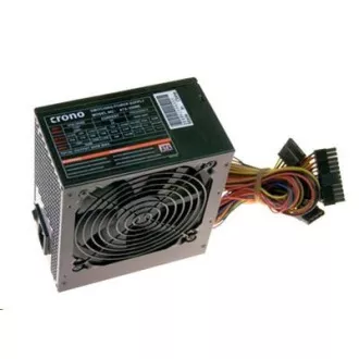 Sursă de alimentare CRONO 350W, 2x SATA, Gen.2, cutie de vânzare cu amănuntul Sursă de alimentare CRONO 350W, 2x SATA, Gen.2, cutie de vânzare cu amănuntul