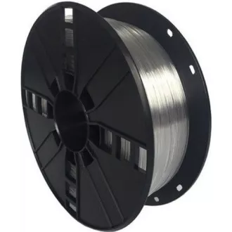 GEMBIRD Snur de imprimare (filament) PETG, 1, 75 mm, 1 kg, natural