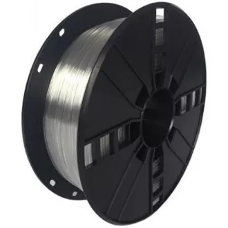 GEMBIRD Snur de imprimare (filament) PETG, 1, 75 mm, 1 kg, natural