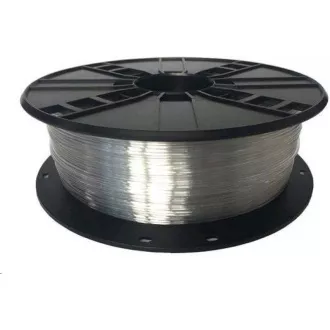 GEMBIRD Snur de imprimare (filament) PETG, 1, 75 mm, 1 kg, natural