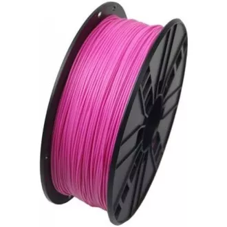 GEMBIRD Snur de imprimare (filament) PLA, 1, 75 mm, 1 kg, roz