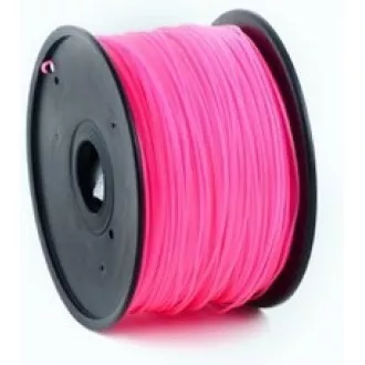 GEMBIRD Snur de imprimare (filament) PLA, 1, 75 mm, 1 kg, roz