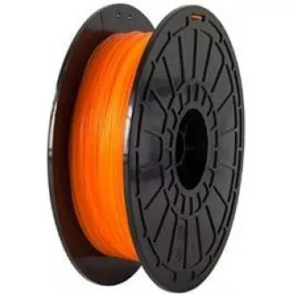 GEMBIRD Snur de imprimare (filament) PLA PLUS, 1, 75 mm, 1 kg, portocaliu