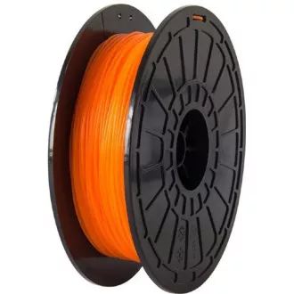 GEMBIRD Snur de imprimare (filament) PLA PLUS, 1, 75 mm, 1 kg, portocaliu
