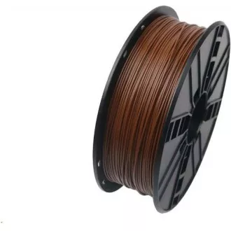 GEMBIRD Snur de imprimare (filament) PLA, 1, 75 mm, 1 kg, maro