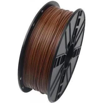 GEMBIRD Snur de imprimare (filament) PLA, 1, 75 mm, 1 kg, maro