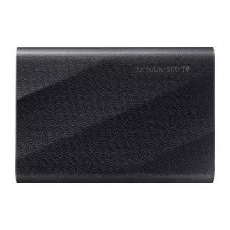 Unitate SSD externă Samsung T9 - 2TB - negru